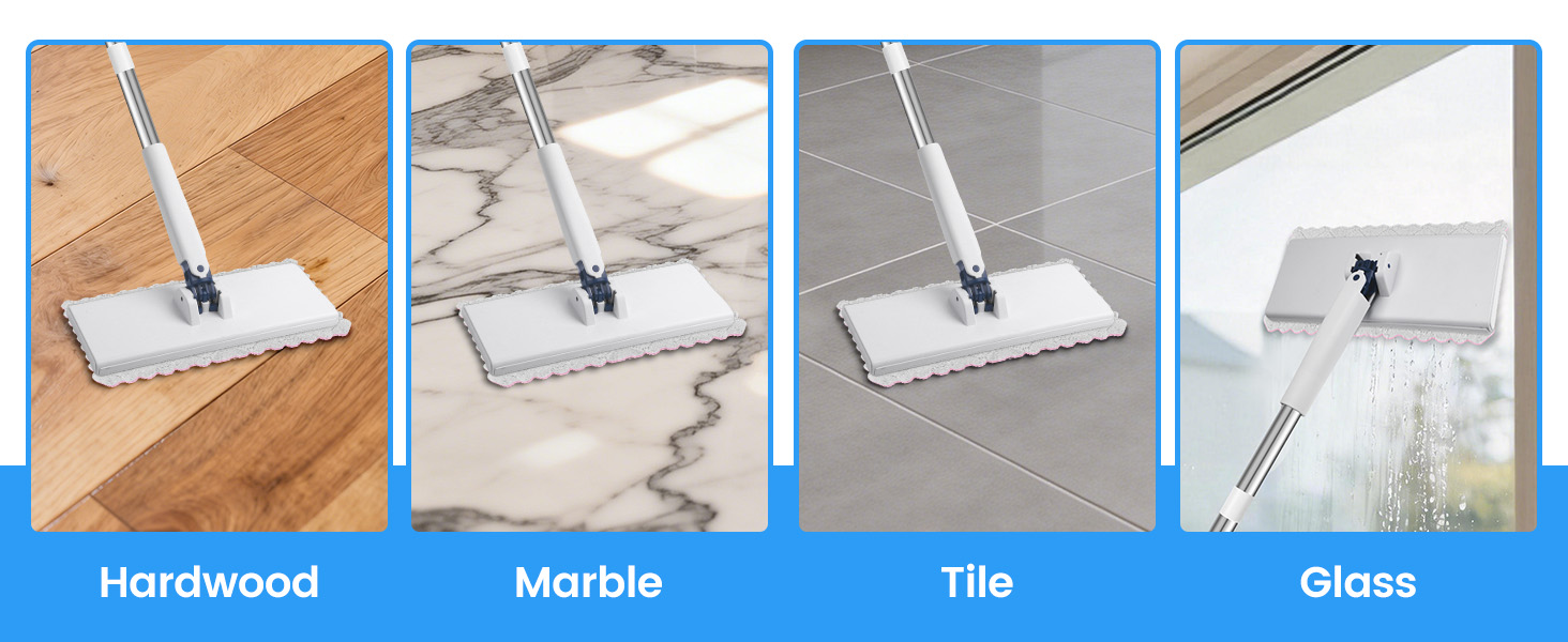 flat mop