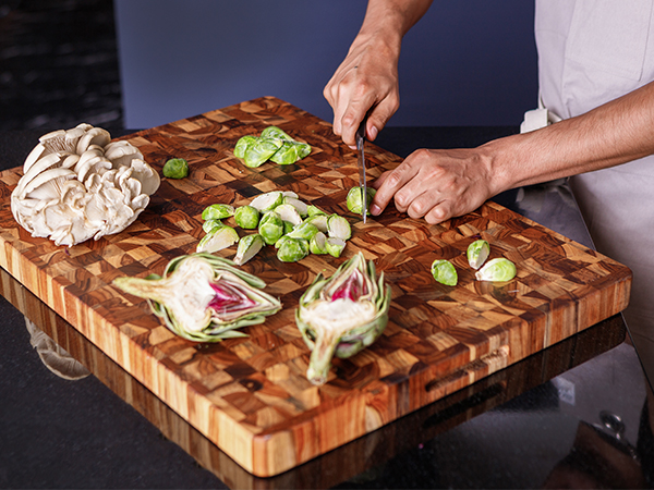 Thick Butcher Boards