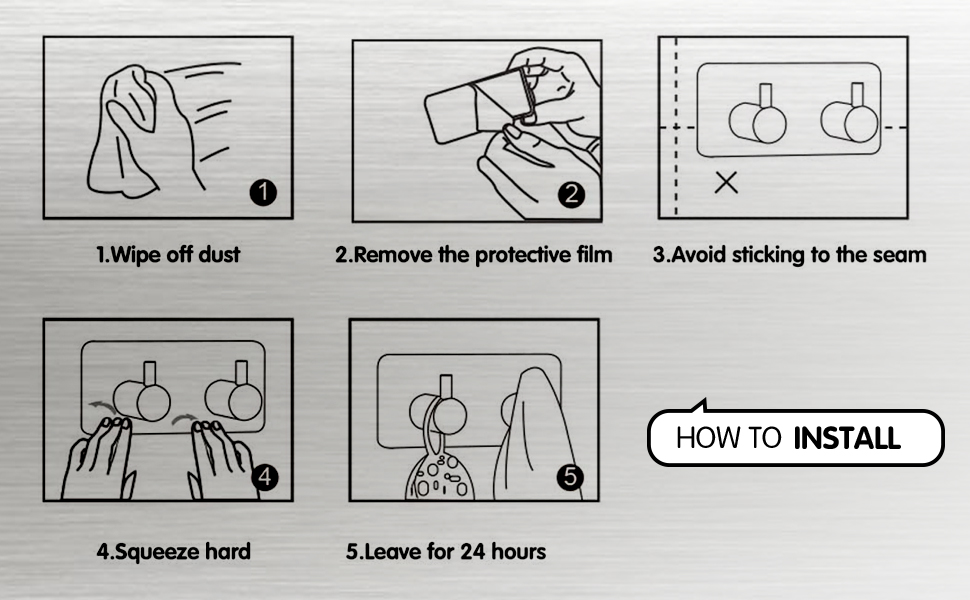 EASY TO INSTALL