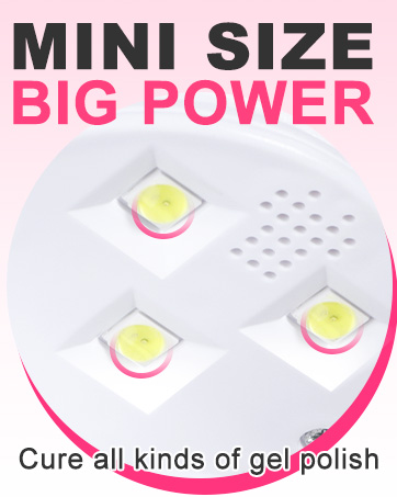 uv nail lamp