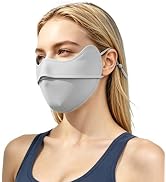 Hotmang UV Face Mask,Cooling face mask,Sun Protection Mask UV Sun Protection Face Cover For Outdo...
