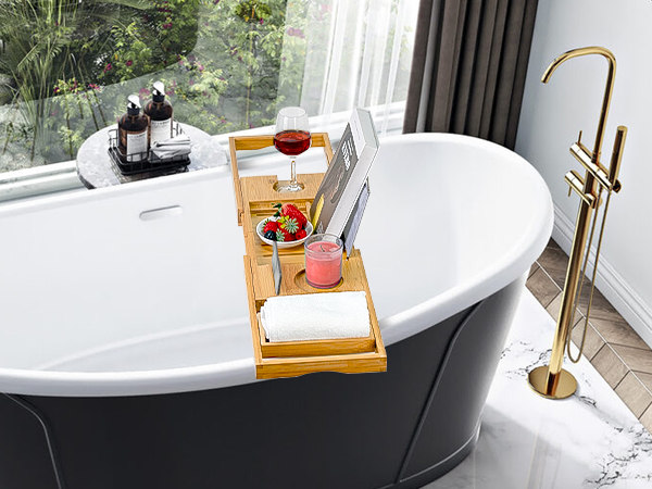 bathtub tray
