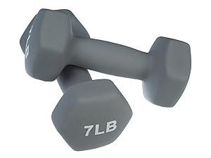 Basics handweight dumbbells sets of 2