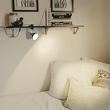 headboard lamps for bed