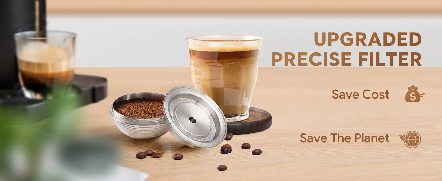 nespresso reusable pods