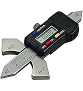 RIVERWELD Digital Readout Welding Gauge Weld Test Ulnar & Both Metric & Inch