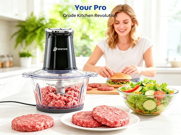 your kitchen helper