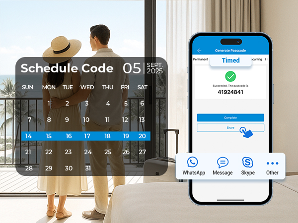 deadbolt smart lock