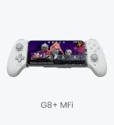 GameSir G8 Plus MFi Phone Controller for iPhone 15/16/17/iPad Mini & Android (USB-C), Officially ...