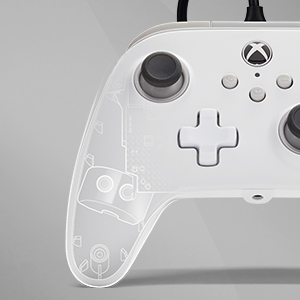 xbox controller dual rumble motors