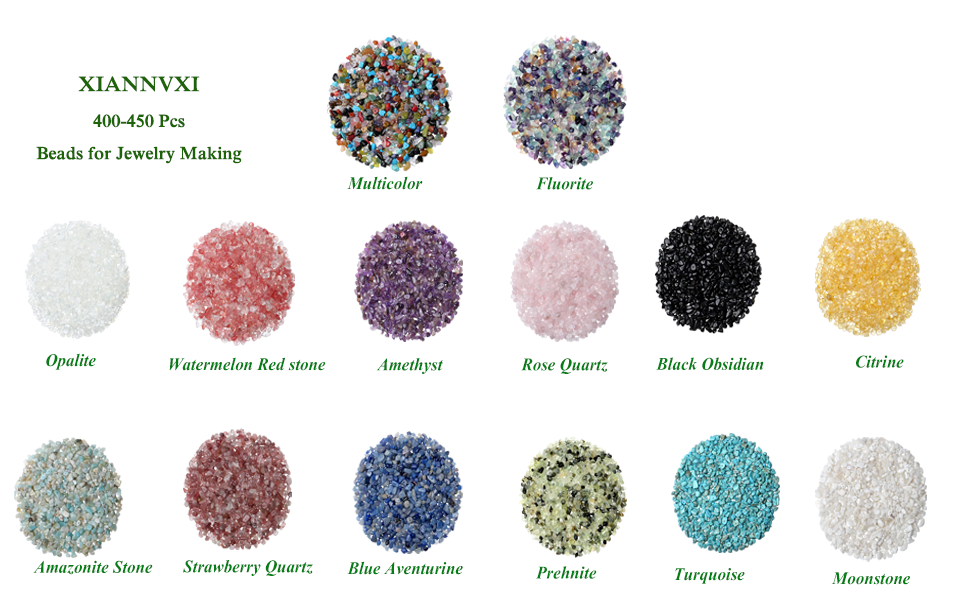 crystal beads