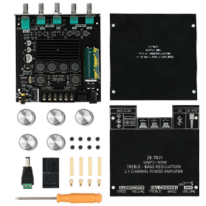 Amplifier Board