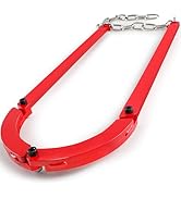 FRUITEAM 7.7Lbs Heavy-Duty Fence Stretcher Fixer, Barbed Wire Fence Stretcher Tool, Wire Up to 6....