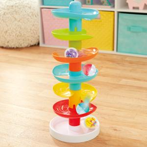 ball tower; sensory toys; Toddler Toy; Learning & Development Toy; Ball Tower; Educational Toy