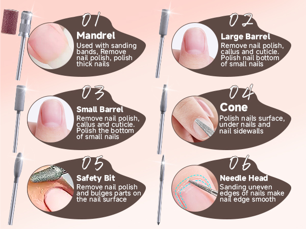 electric nail drill