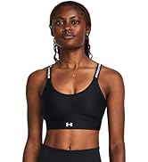 Under Armour Women's Infinity Mid Impact Sports Bra