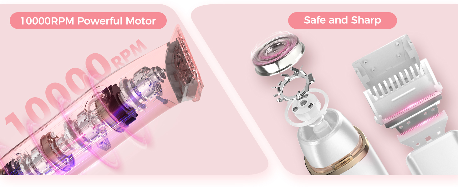 bikini trimmer for women