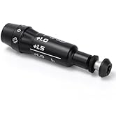Acebirdie Golf Shaft Adapter Sleeve fits tip .335 Shaft Compatible with Ping G430 10Max, 430,G425...