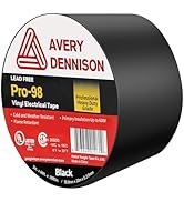 Avery Dennison Electrical Tape, Professional Grade PVC Electric Tape, UL/CSA Listed Insulating Vi...