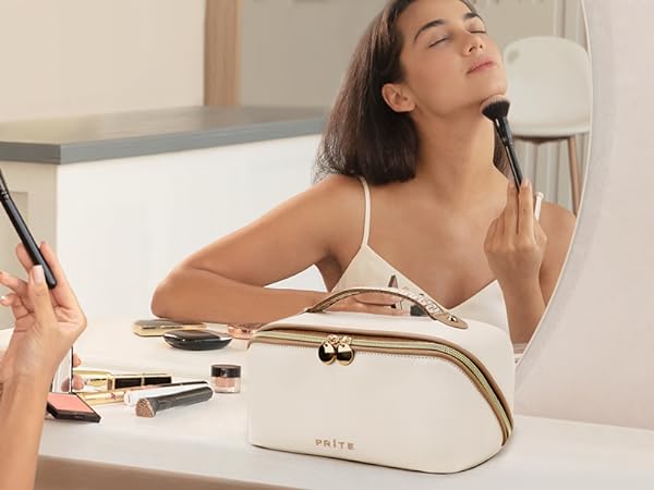 cosmetic bag