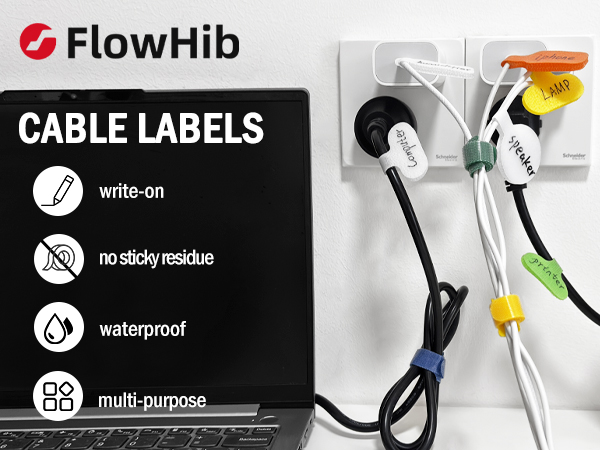 cable labels