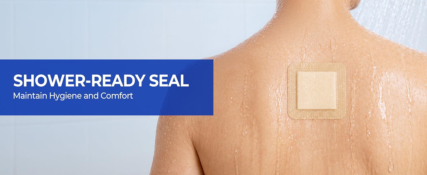 waterproof bandages