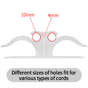 Fit for Different Cords