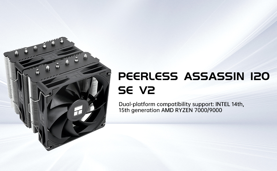 ThermarLight Peerless Assassin 120 SE