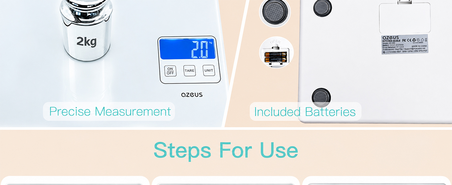 Kitchen Scale