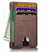 RFID Blocking Credit Card Holder Case