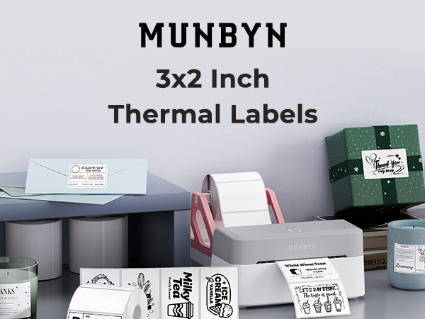 thermal stickers