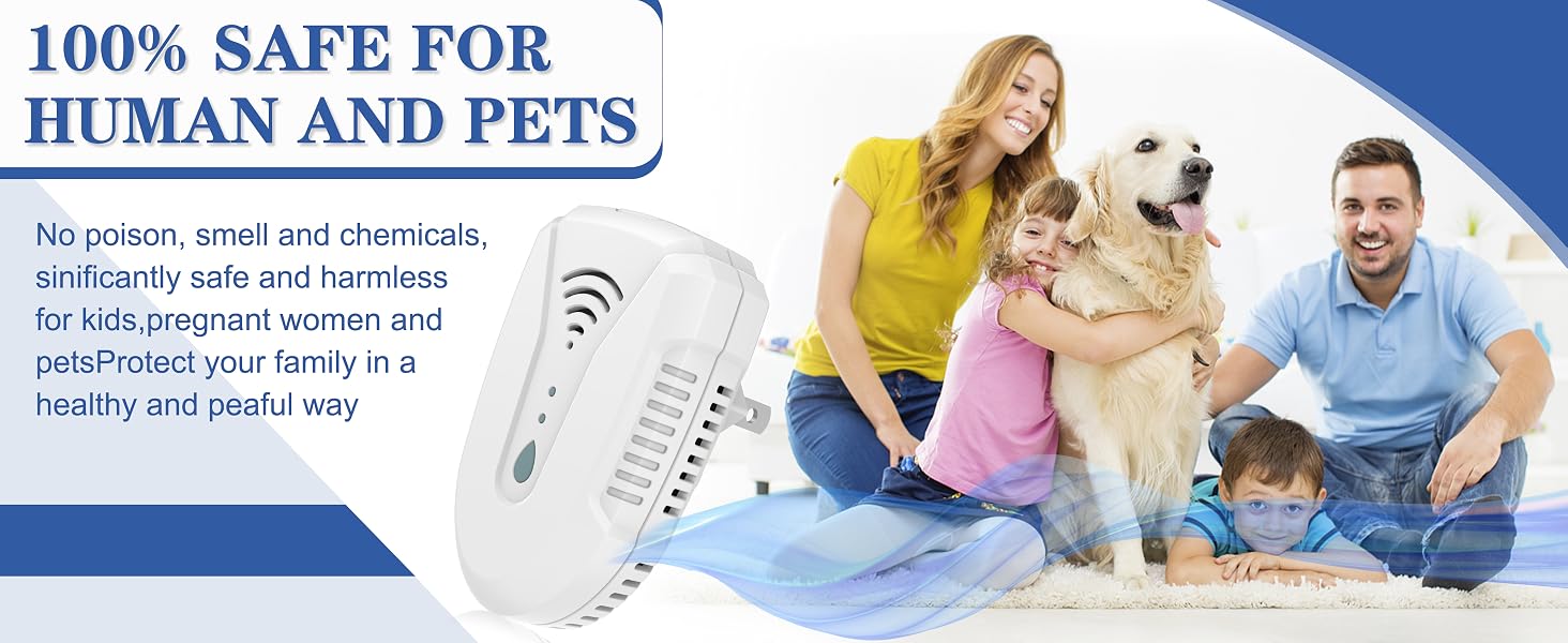 mice repellent plug-ins