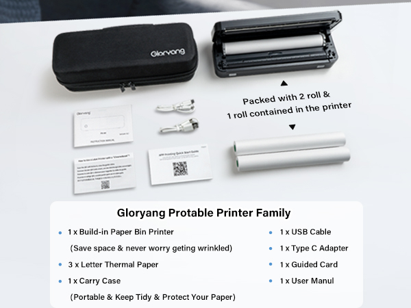 portable printer