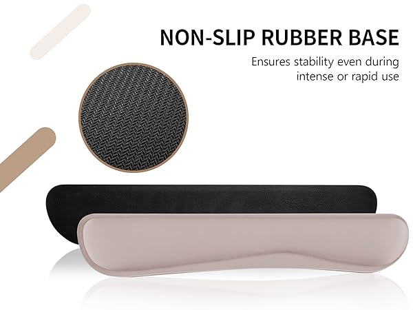 wrist rest for keyboard and mouse