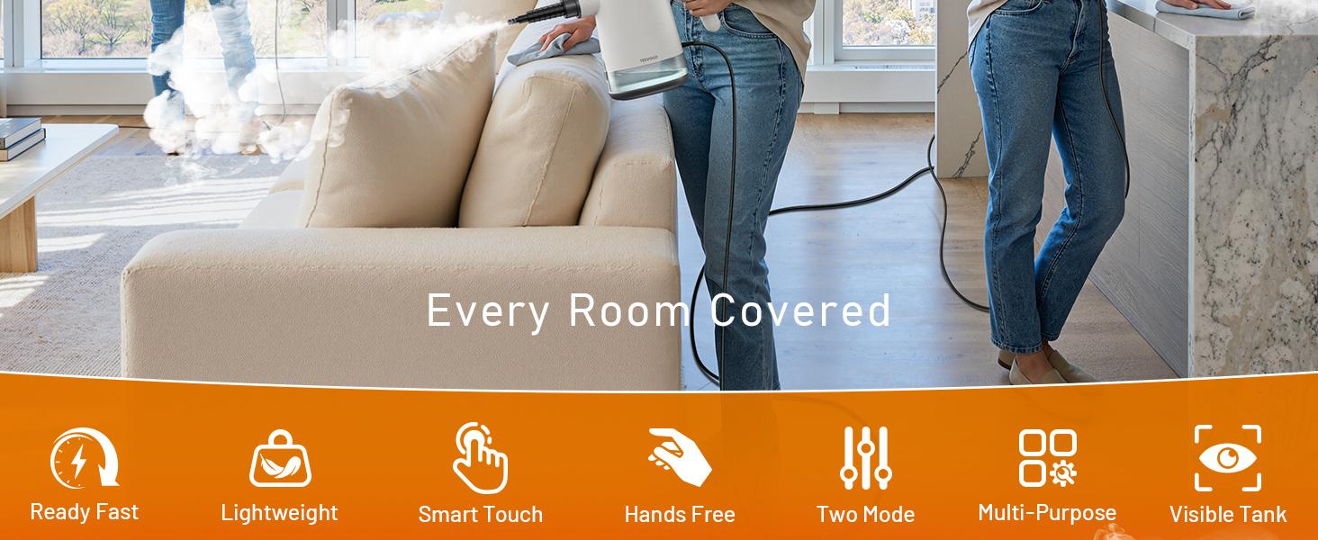 house steam cleaner