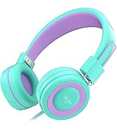 Elecder i37 Kids Headphones Children Girls Boys Teens Foldable Adjustable On Ear Headphones 3.5mm...