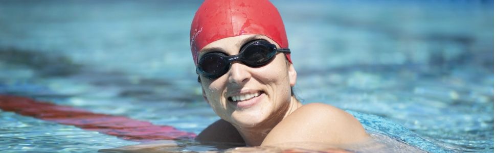 Dolfin Goggles