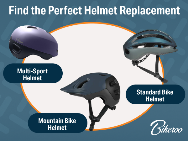 bike helmets