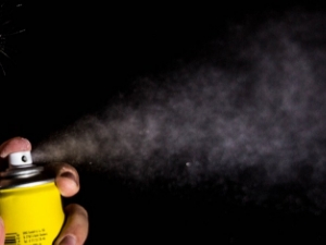Sanitizing Power
