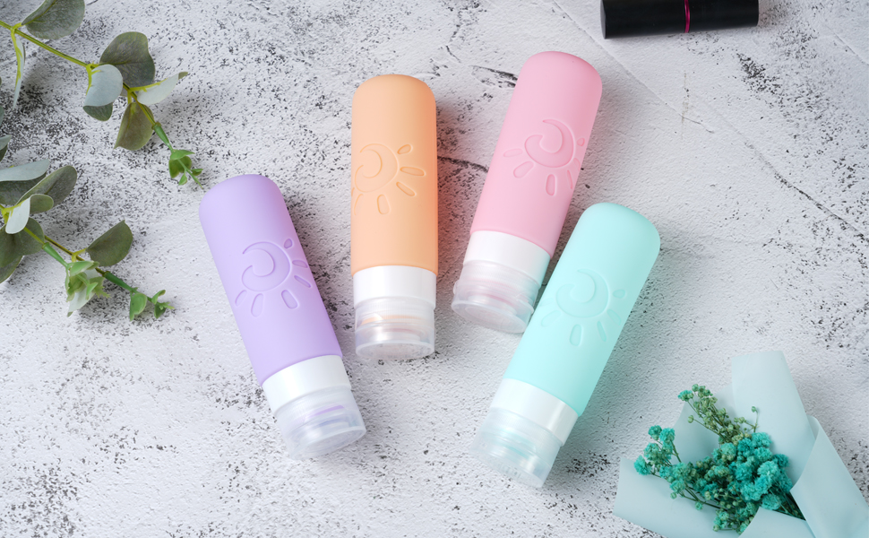 travel bottles