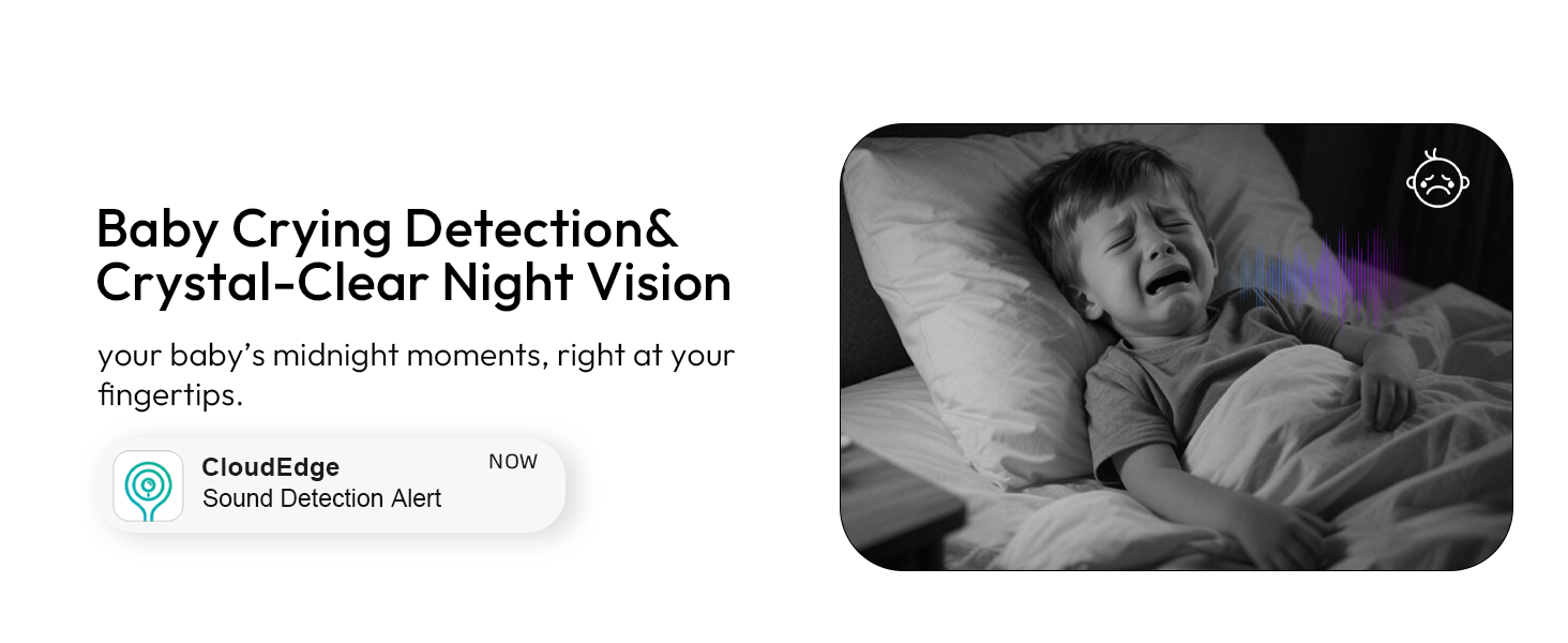 cry detection