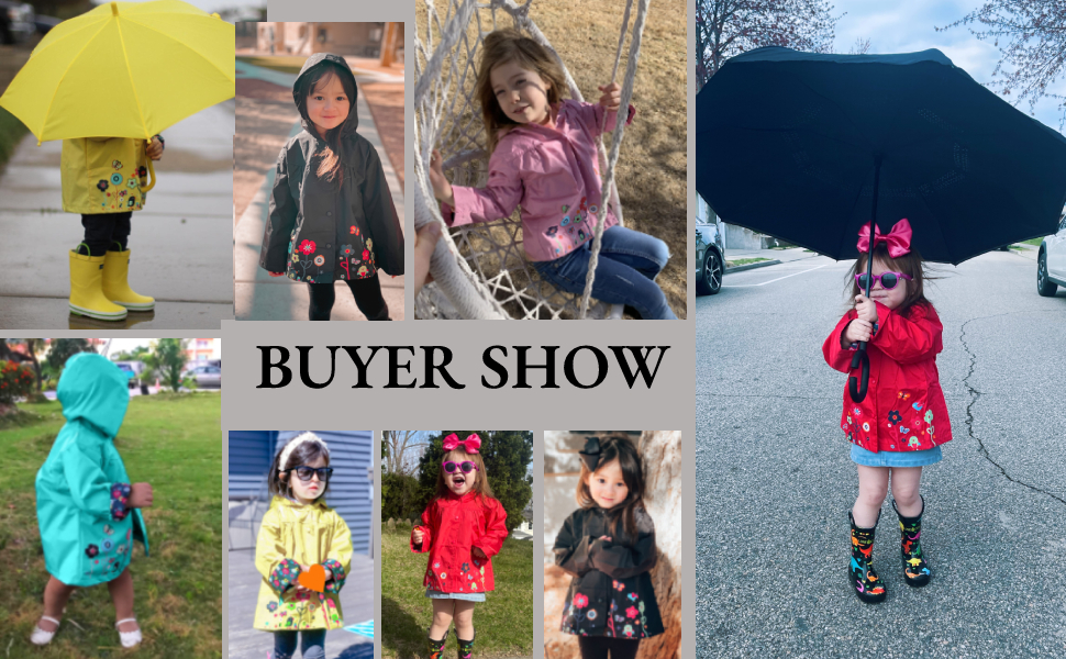 rain jacket