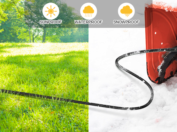 outdoor extension cord