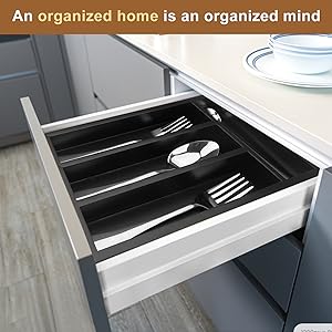 utensil drawer organizer