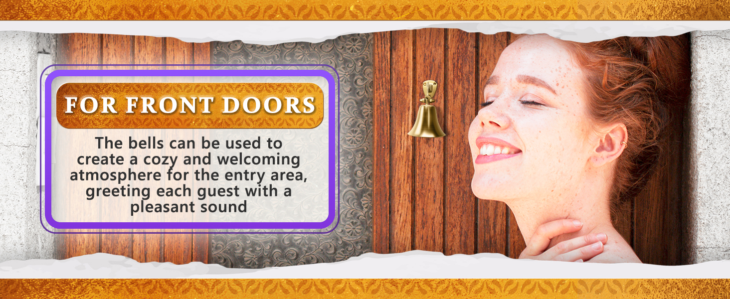 teacher bell hanging bells for door tiny bells outdoor bell ringing bell boxing bell wall bell