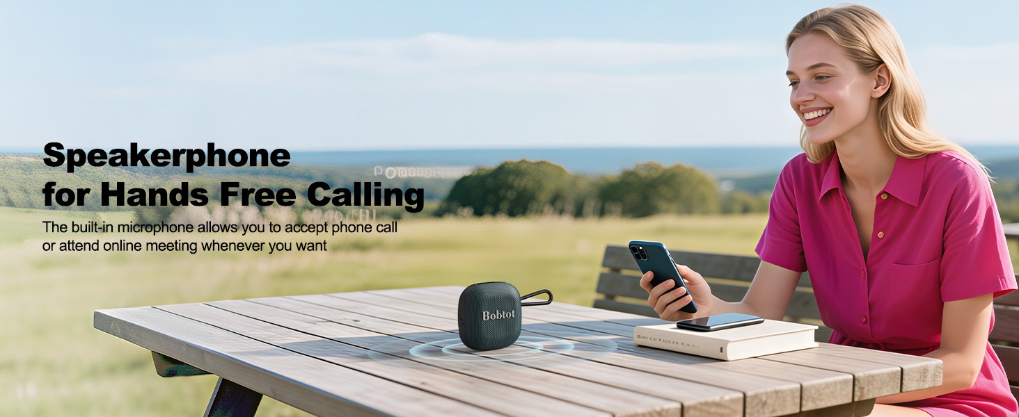 bluetooth speaker wireless portable
