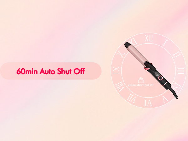 hot tools curling iron