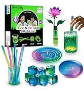 Smartivity Glow Magic Science Kit for Kids Ages 6-7-8-9-10-11-12 Years | 20 Amazing Science Exper...