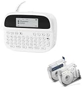 Phomemo M950 Label Maker with Ribbon Labels-Easy to Use,for Home School Office Organized, Gift fo...