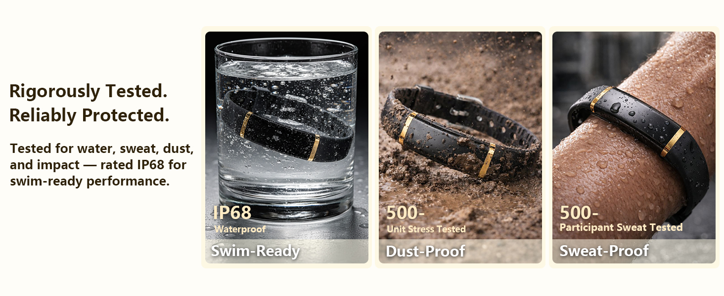 Waterproof Wristband